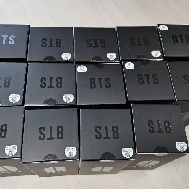 방탄소년단 응원봉 ver4 14개