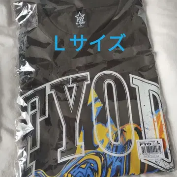 B'z 팬클럽 회원 한정판 T셔츠 L 사이즈