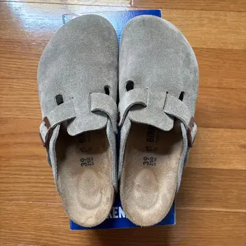 버켄스탁 보스턴 토프