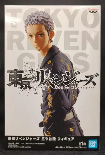 BANDAI SPIRITS 피규어 도쿄 리벤저스 미츠야 타카시