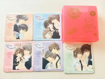 레어! 희귀템!! 순정 로맨티카 미니 카드 케이스 나카무라 슌기쿠