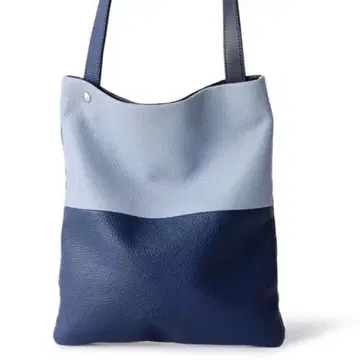 미사용 새상품 FUJITAKA 시임 가죽 멀티 백 B5