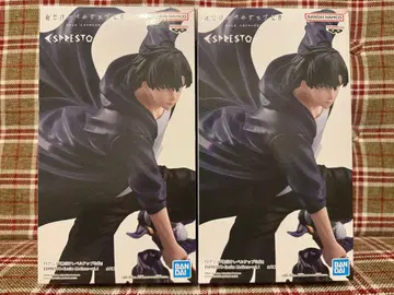 [미개봉 종이상자 발송] 나 혼자만 레벨업 수성준 피규어 2개 세트