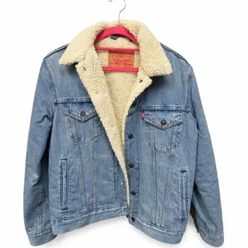 Levi's 보아 자켓