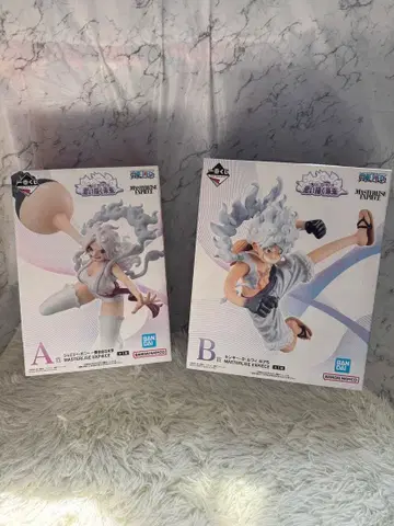 원피스 제일복권 피규어