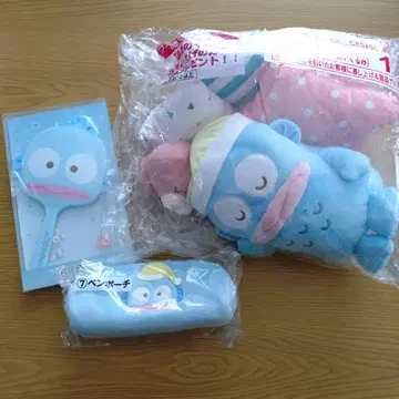 산리오 당첨 복권 한교동 3세트