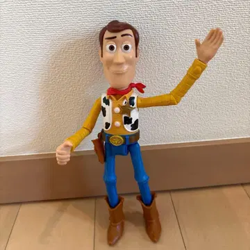 토이스토리 우디 피규어 모자 없음 초특가