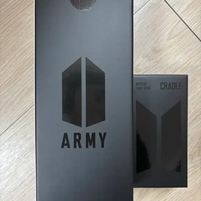 방탄 BTS 아미밤4 크래들 세트