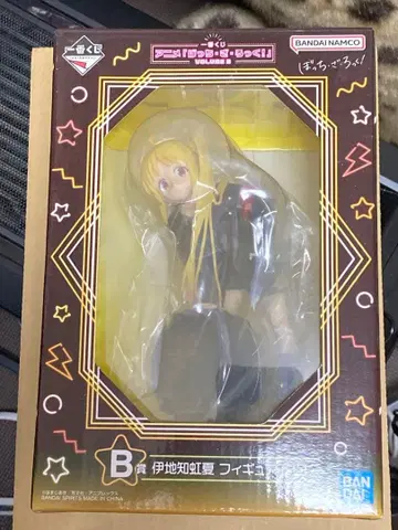 제일복권 B상 이지치 니지카 봇치 더 록!