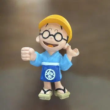 일본향당 Nippon Kodo 사다요시 군 피규어