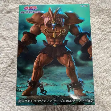 TAITO 듀얼몬스터즈 엑조디아 피규어