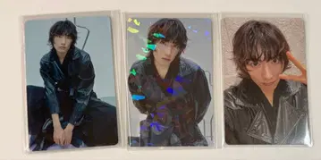 시바사키 라쿠 SUPER DRAGON 스파도라 트레이딩 카드