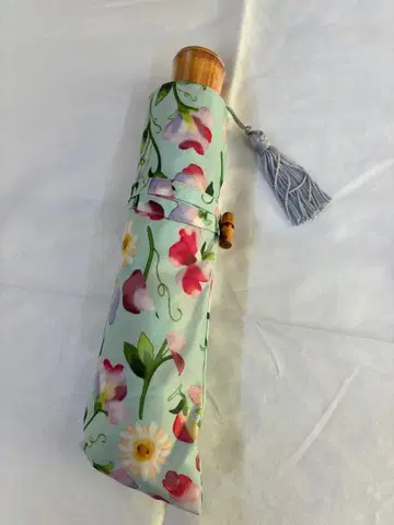 (새상품) 스위트 스위트피 접이식 우산