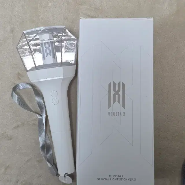 몬스타엑스 응원봉 ver3 몬둥이 버전3