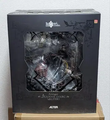 Fate 어벤져 잔 다르크 얼터 1/7 피규어 ALTER