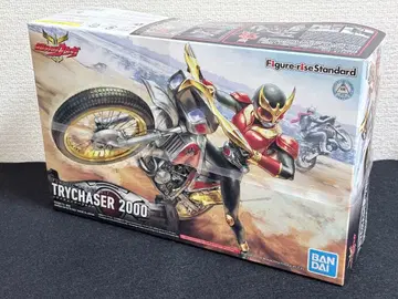 트라이 체이서 2000 미조립 프라모델 피규어라이즈 스탠다드