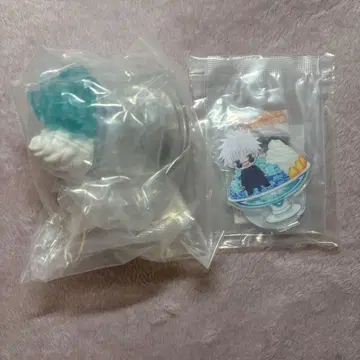 주술회전 고죠 사토루 회옥 옥절 푸니톱 파르페 올림 모듬 마스코트