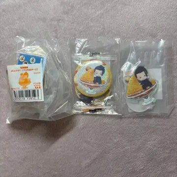 주술회전 푸니토푸 파르페 노루 아소토 2 마스코트 게토 스구루