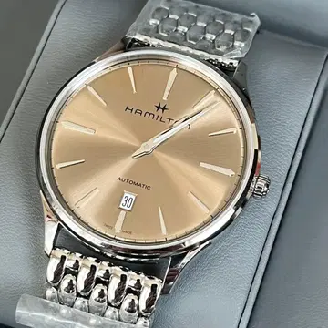 [ 미사용 ] HAMILTON 해밀턴 재즈 마스터 신라인 오토