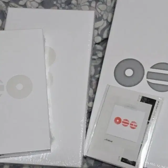 BTS 방탄소년단 정규 5집 아리랑 앨범 미개봉 풀세트(얼리버드X)