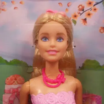 마텔 바비 DHC37 해피 버스데이 바비