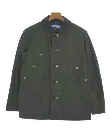 준야 와타나베 맨 블루종 (기타) 남성용