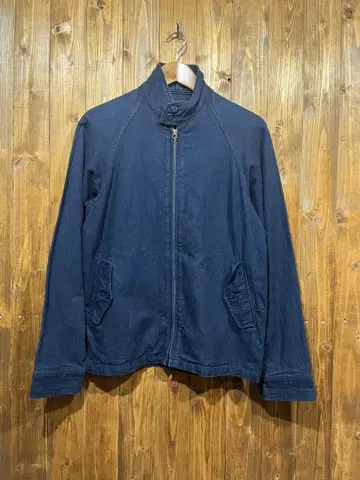 BONCOURA HBT 스윙탑 네이비 38