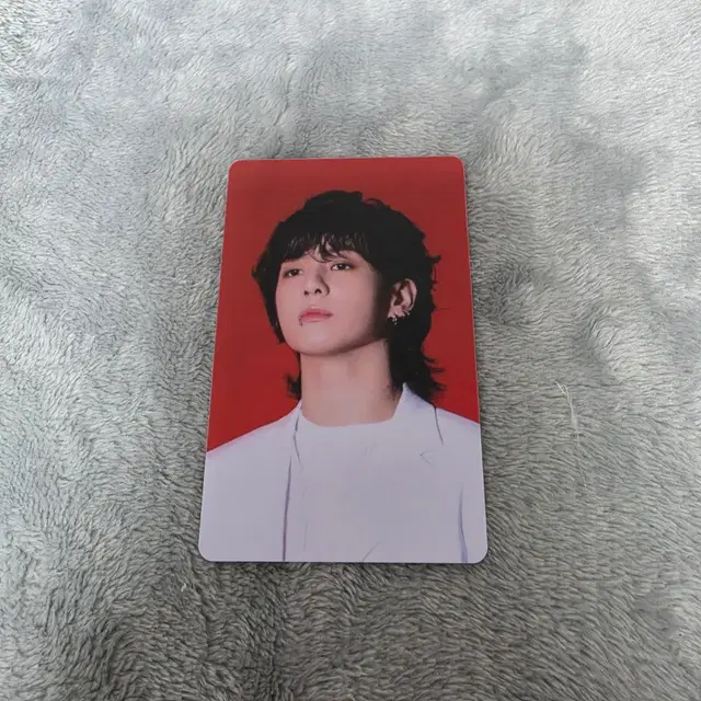 골든 전시회 입장포카 정국 bts 방탄