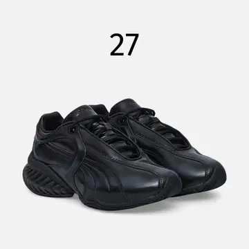 27 PUMA _J.L-A.L_ CELL GEO 1 BLACK NAVY