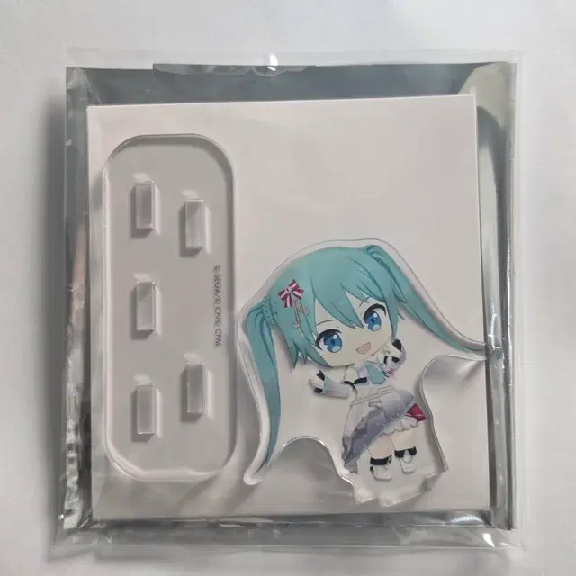 (중고) 프세카_하츠네 미쿠 아크릴 스탠드