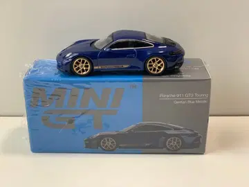 MINI GT Porsche 911 GT3 Touring
