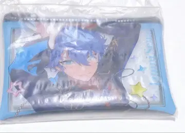 앙스타 세나 이즈미 10th 전시회 클리어 파우치