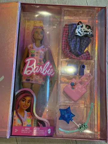 Barbie Build Your Dream 세트