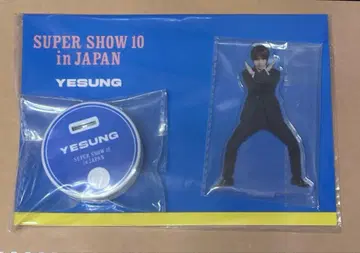 SUPER JUNIOR 예성 빛나는 아크릴 스탠드