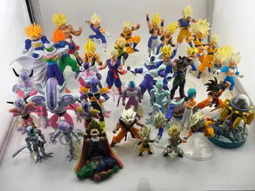 드래곤볼 hg 피규어 묶음 판매