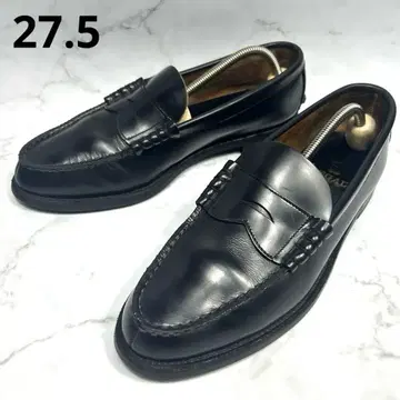 REGAL 코인 로퍼 스테디셀러 로퍼 2177 블랙 27.5