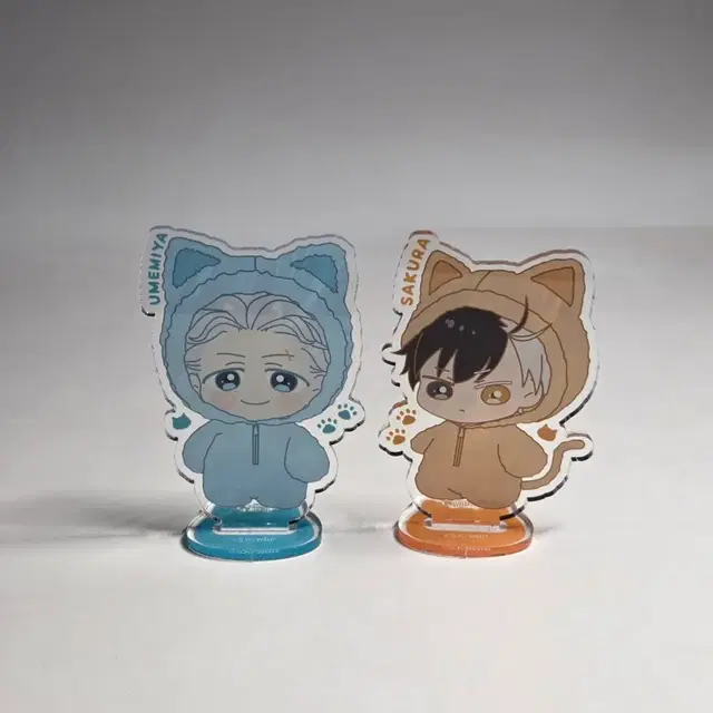 윈드브레이커 윈브레 우메미야 하지메 사쿠라 하루카 SD 아크릴 스탠드