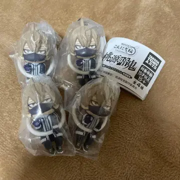 도원암귀 곤니치와! 피규어 마스코트