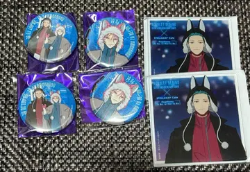 나가하마 To Be, or Not To Be 나기사 캔뱃지 스칼렛 베리코