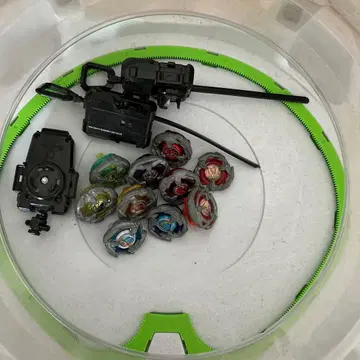 베이블레이드 세트 배틀 스타디움 포함