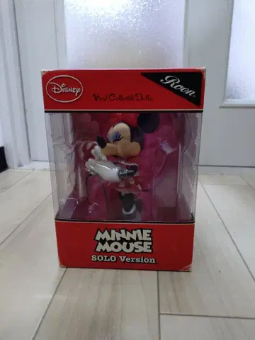 디즈니 미니 마우스 솔로 버전 피규어 Roen 로엔