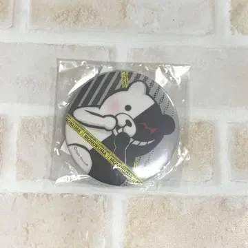 단간론파 난자타운 캔뱃지 모노쿠마