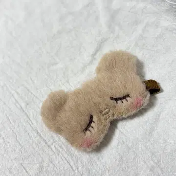 유명 인기 작가님 네오 브라이스 안대 곰 브라이스