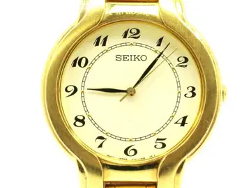 세이코 시계 남성용 쿼츠 V701-7A70 SEIKO 18713207