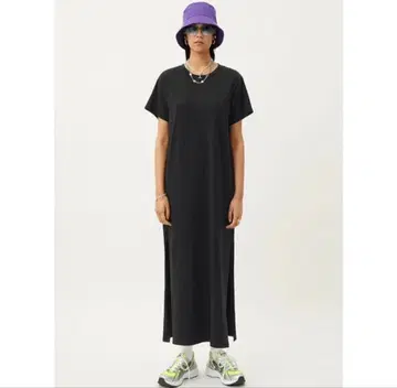 오야 카나 애용 WEEKDAY 롱 원피스