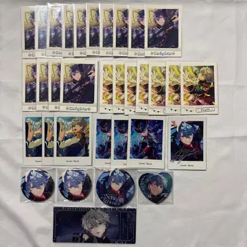 세나 이즈미 앙스타 파샤츠 파샤코레