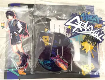 방랑자 한국 한정판 아크릴 스탠드