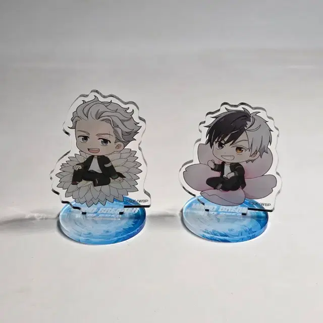 윈브레 윈드브레이커 사쿠라 하루카 우메미야 하지메 SD 아크릴 스탠드