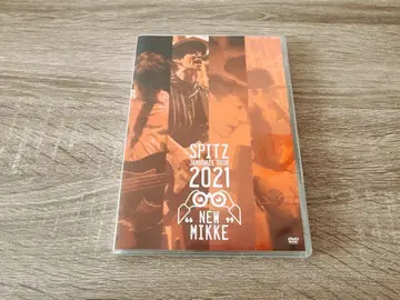 [새상품] 스피츠 NEW MIKKE DVD