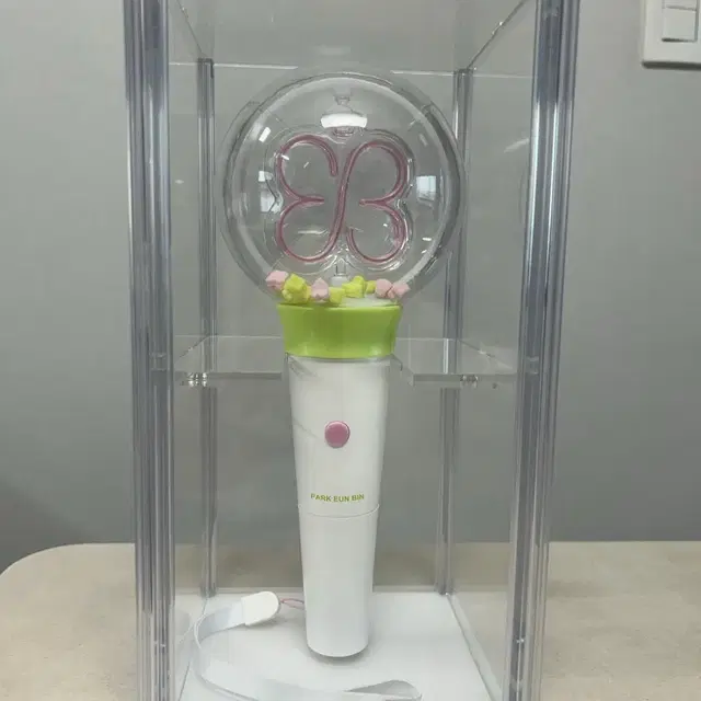 박은빈 응원봉+아크릴 케이스